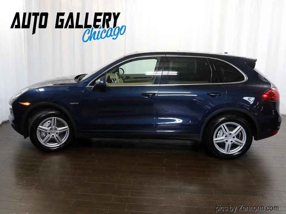2011 Porsche 958 Cayenne - Image 9 of 20