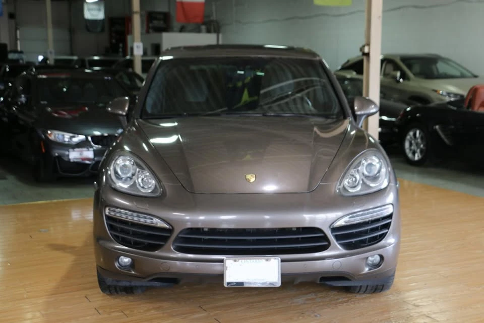 2011 Porsche 958 Cayenne S - Image 3 of 20