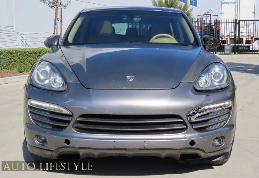 2011 Porsche 958 Cayenne - Image 12 of 20