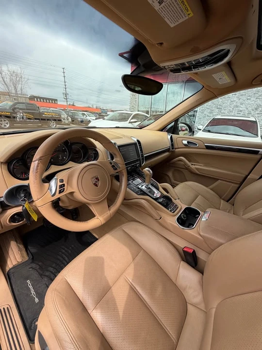 2011 Porsche 958 Cayenne - Image 5 of 10