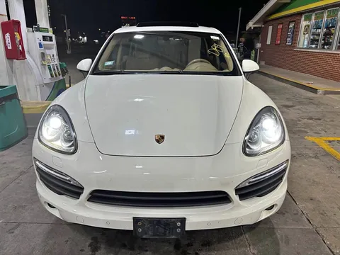 2011 Porsche Cayenne