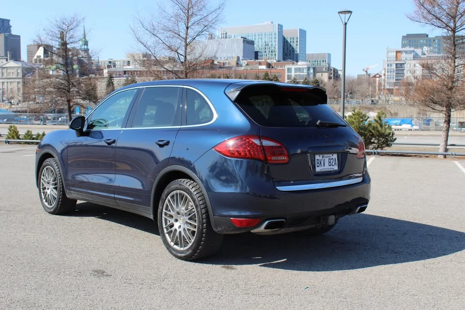 2011 Porsche 958 Cayenne - Image 4 of 18