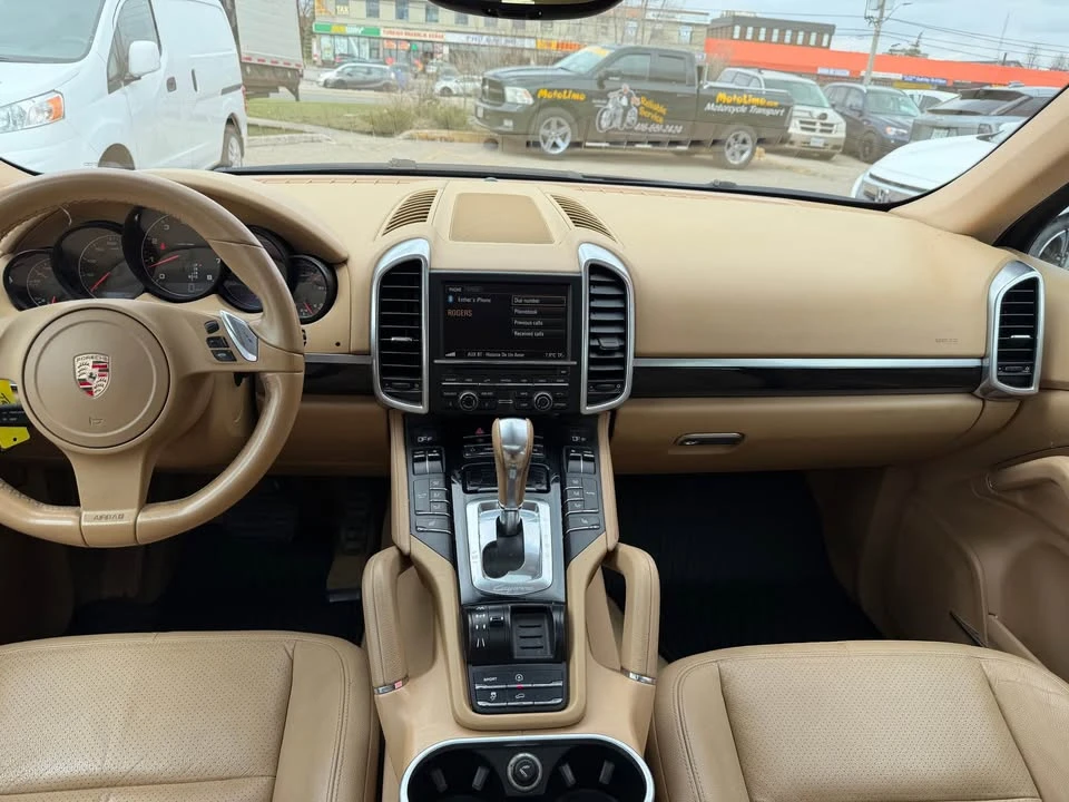 2011 Porsche 958 Cayenne - Image 7 of 10