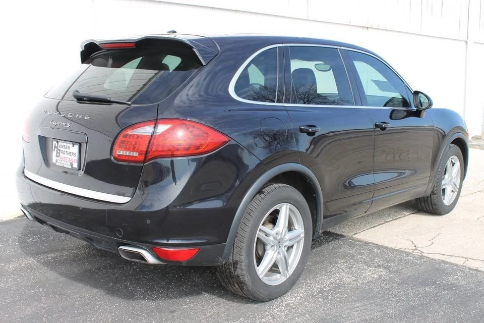 2011 Porsche 958 Cayenne S - Image 5 of 20