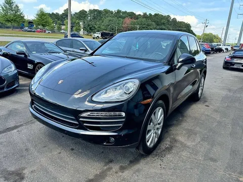 2011 Porsche Cayenne S