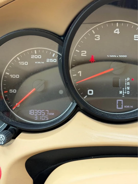 2011 Porsche 958 Cayenne - Image 10 of 10