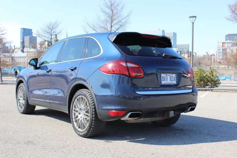2011 Porsche 958 Cayenne - Image 3 of 18