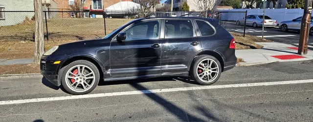 2011 Porsche Cayenne