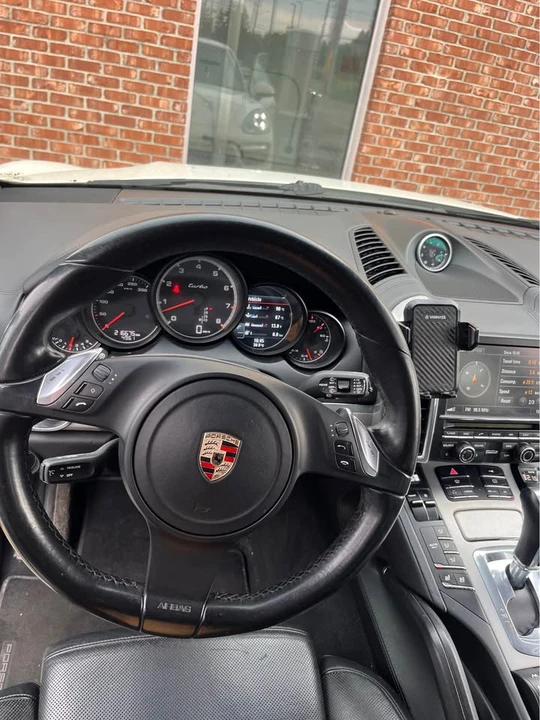 2011 Porsche 958 Cayenne Turbo - Image 4 of 15
