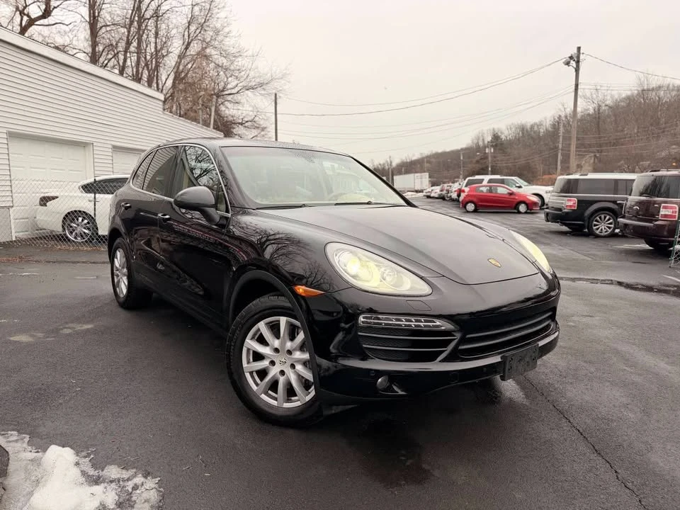 2011 Porsche 958 Cayenne - Image 4 of 20