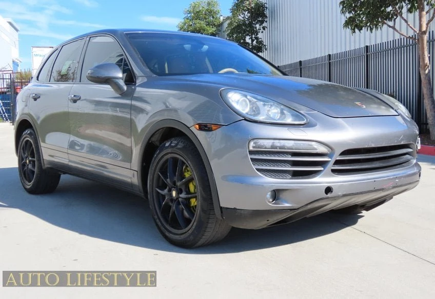 2011 Porsche 958 Cayenne - Image 4 of 20