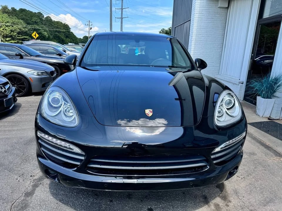 2011 Porsche 958 Cayenne S - Image 2 of 20