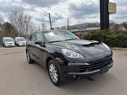 2011 Porsche Cayenne
