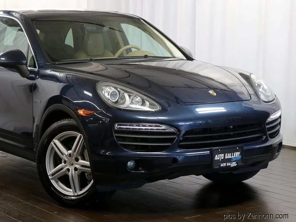2011 Porsche 958 Cayenne - Image 2 of 20