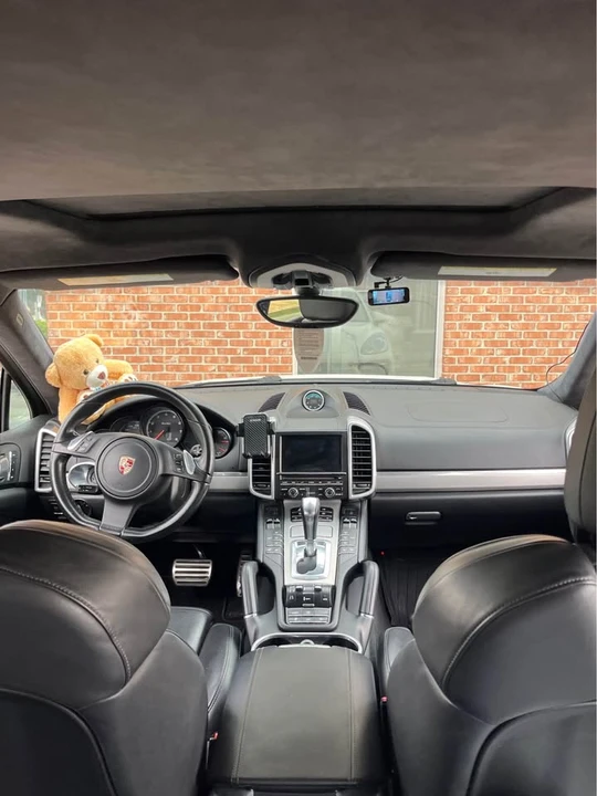 2011 Porsche 958 Cayenne Turbo - Image 14 of 15