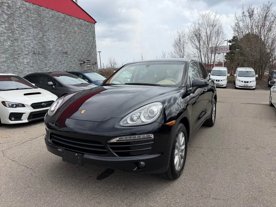 2011 Porsche 958 Cayenne - Image 2 of 10