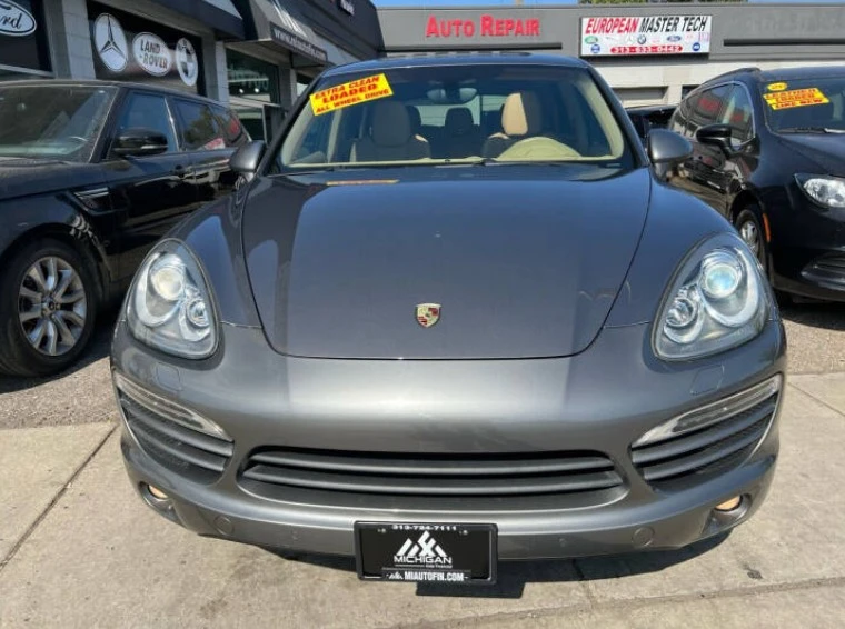 2011 Porsche 958 Cayenne - Image 3 of 20
