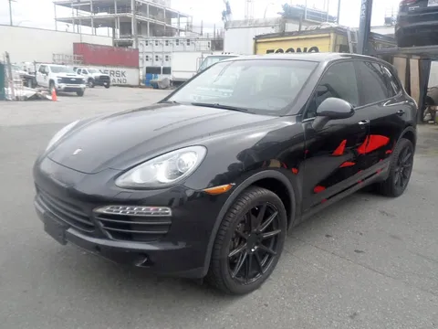 2011 Porsche Cayenne