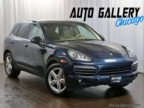 2011 Porsche Cayenne