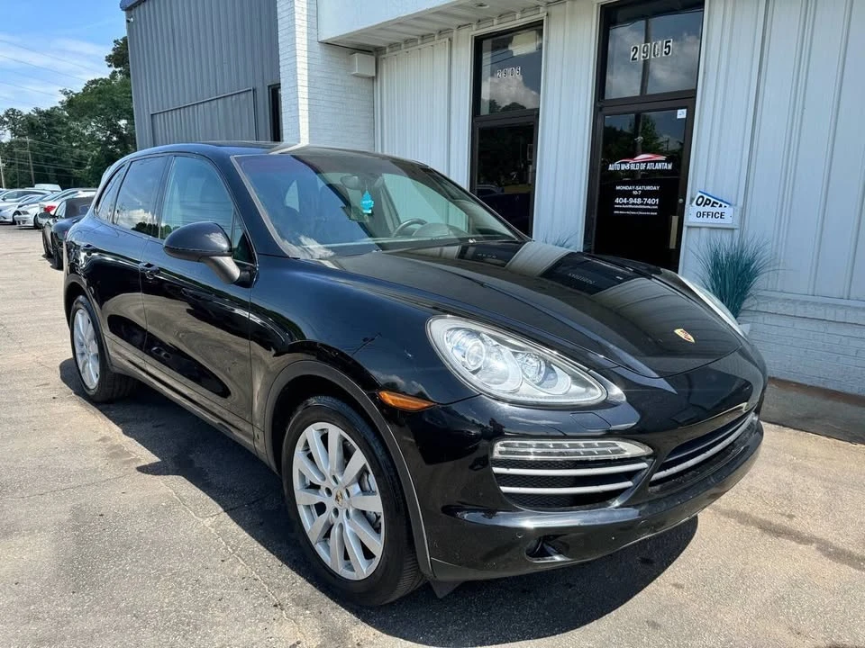2011 Porsche 958 Cayenne S - Image 3 of 20