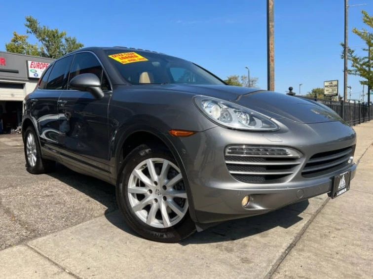 2011 Porsche 958 Cayenne - Image 4 of 20
