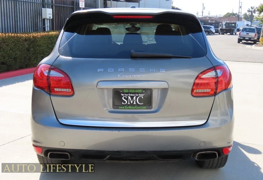 2011 Porsche 958 Cayenne - Image 11 of 20
