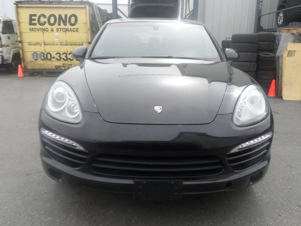 2011 Porsche 958 Cayenne - Image 2 of 13