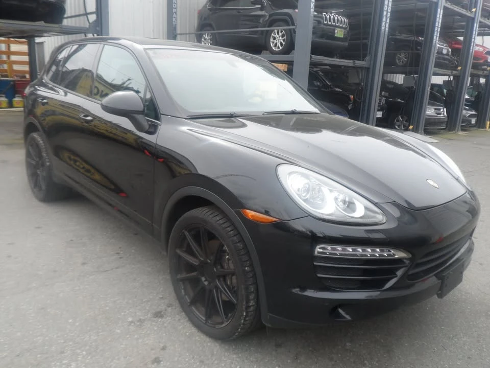 2011 Porsche 958 Cayenne - Image 3 of 13