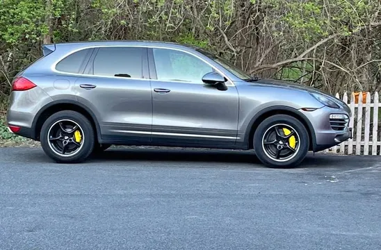 2011 Porsche Cayenne