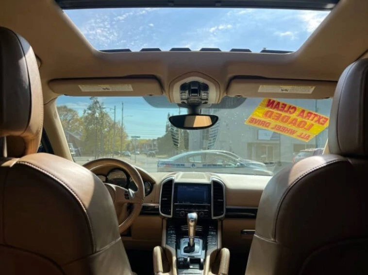 2011 Porsche 958 Cayenne - Image 18 of 20