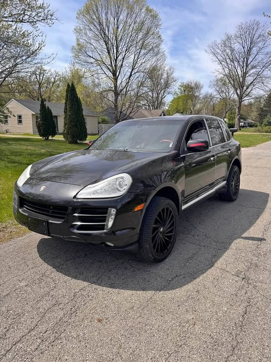 2011 Porsche 958 Cayenne - Image 16 of 17