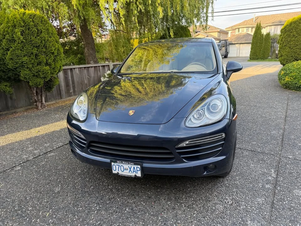 2011 Porsche 958 Cayenne - Image 7 of 20
