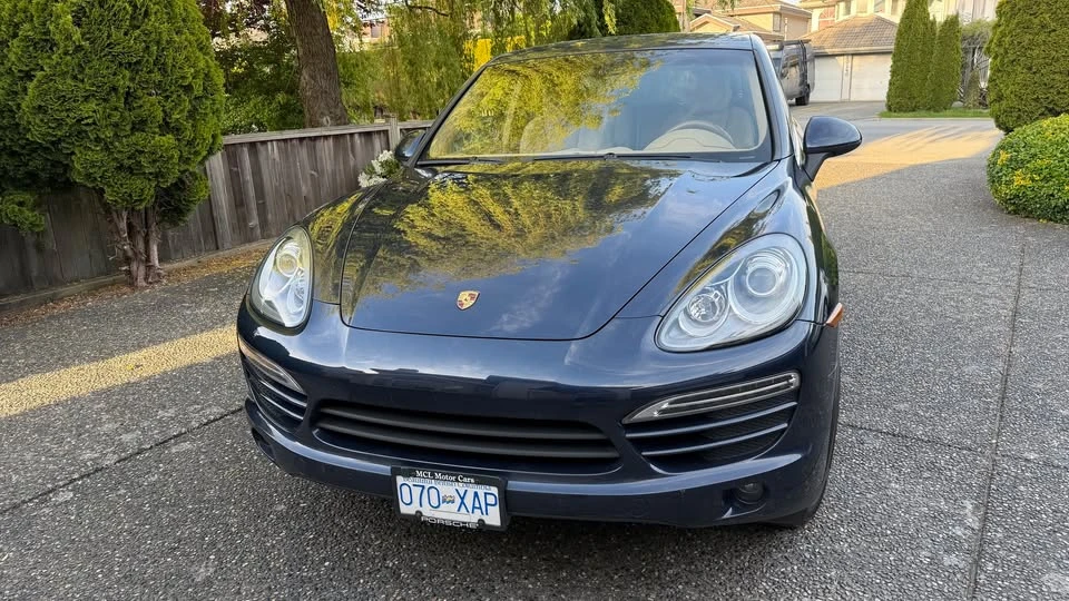 2011 Porsche 958 Cayenne - Image 5 of 20