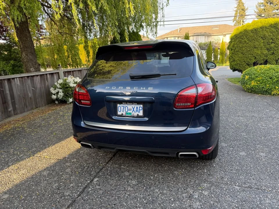 2011 Porsche 958 Cayenne - Image 4 of 20