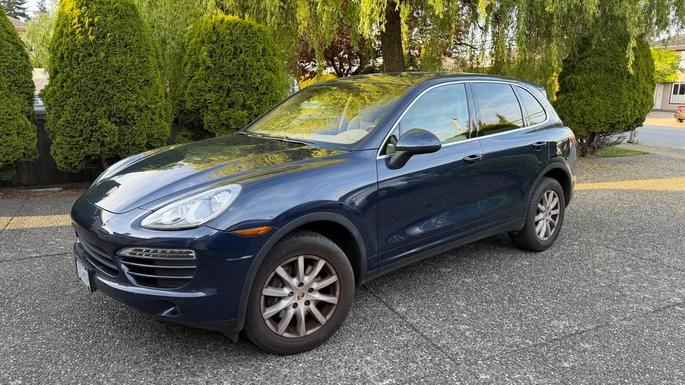 2011 Porsche 958 Cayenne - Image 6 of 20