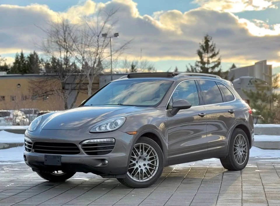 2011 Porsche 958 Cayenne - Image 8 of 8