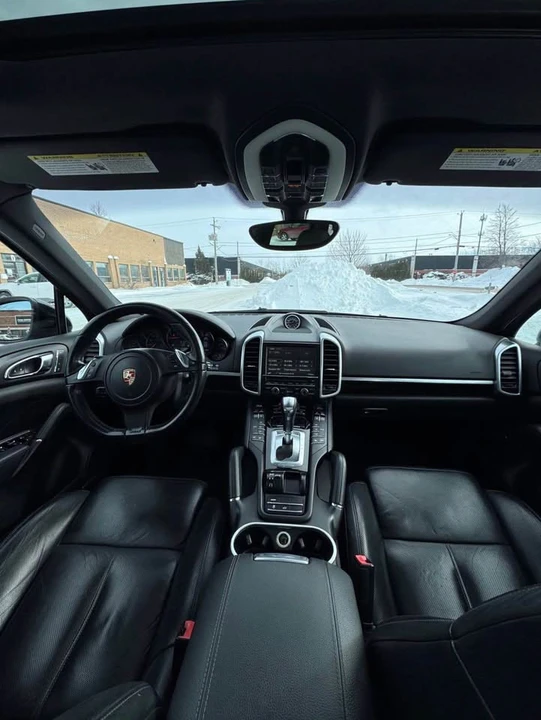 2011 Porsche 958 Cayenne - Image 4 of 8