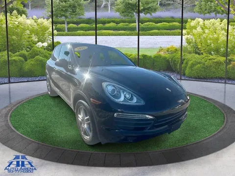 2011 Porsche Cayenne
