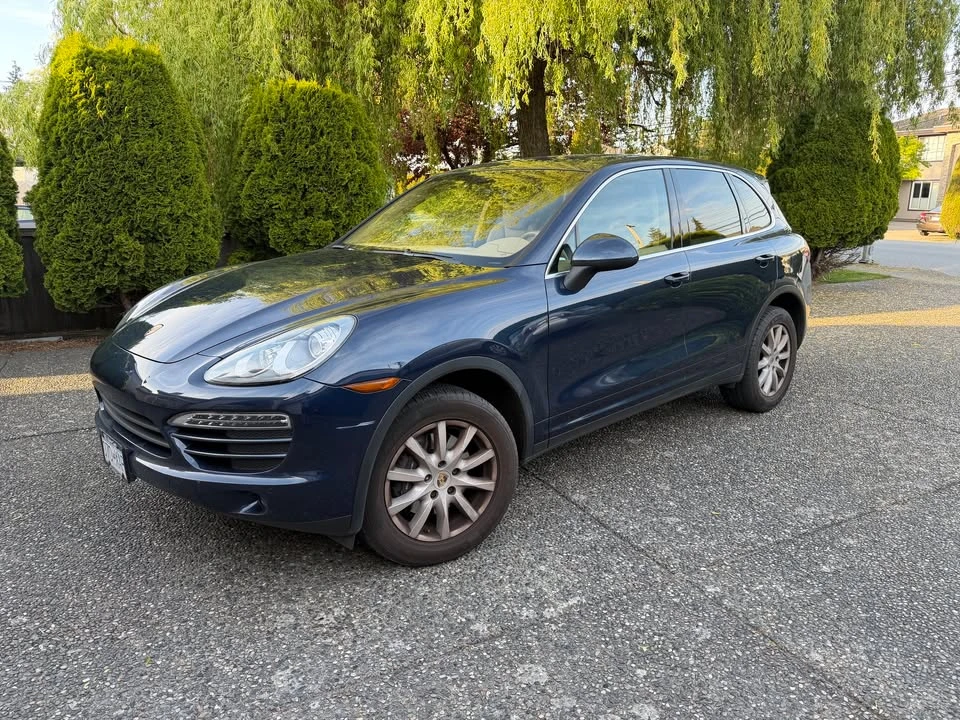 2011 Porsche 958 Cayenne - Image 8 of 20