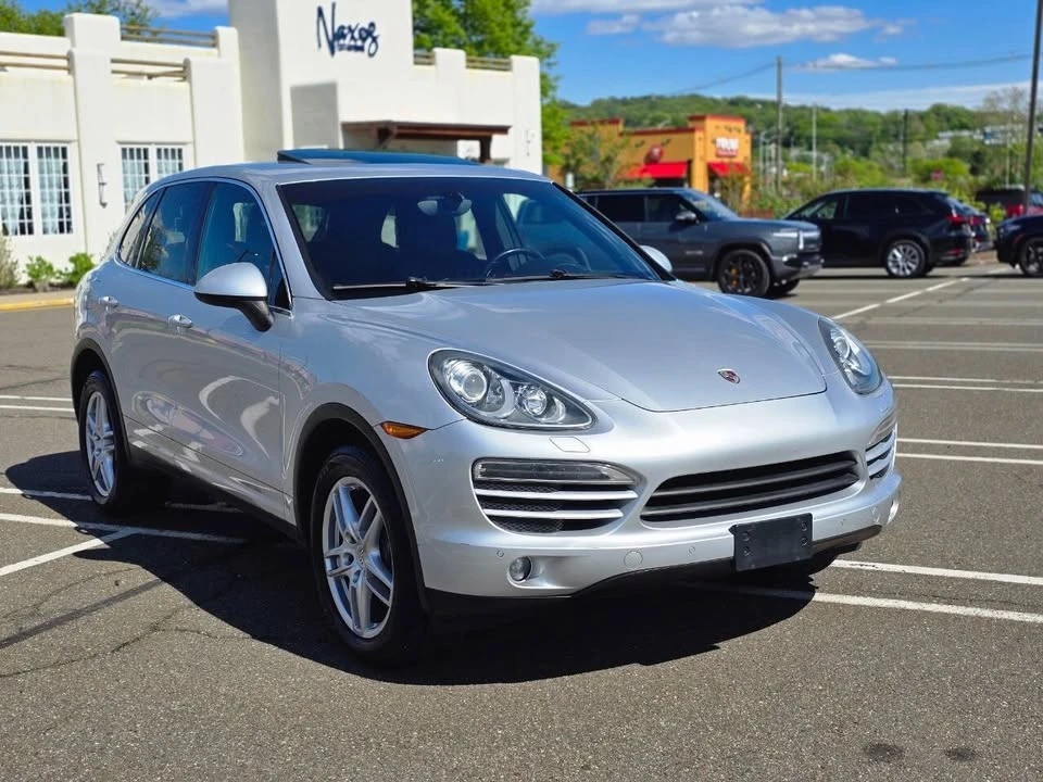 2011 Porsche 958 Cayenne - Image 3 of 20