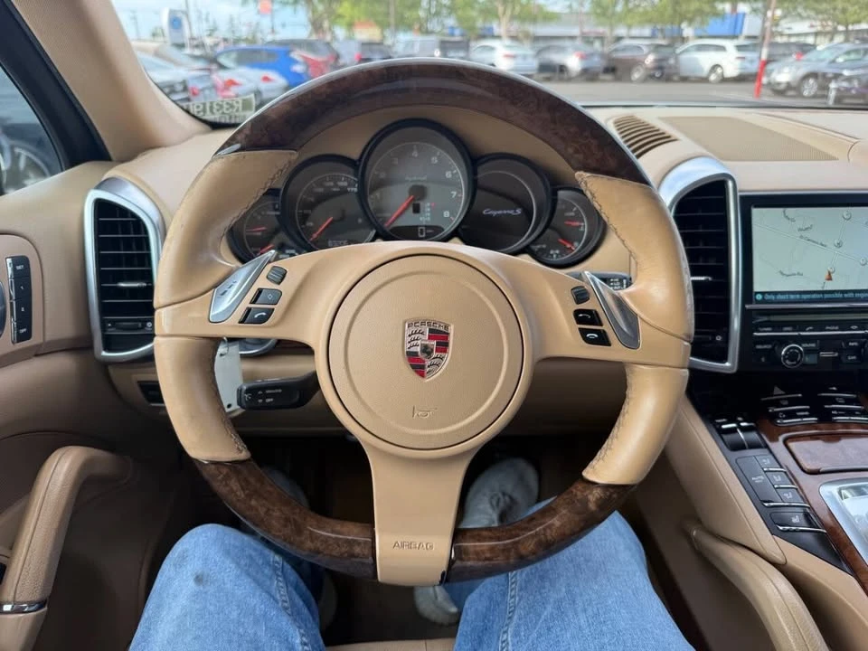 2011 Porsche 958 Cayenne - Image 11 of 19