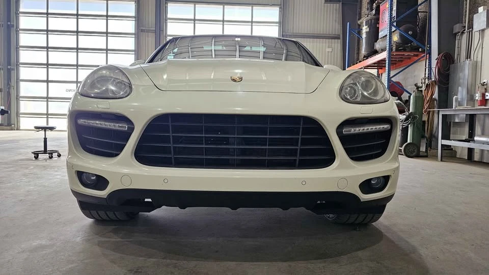 2011 Porsche 958 Cayenne - Image 4 of 12