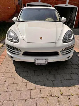2011 Porsche Cayenne