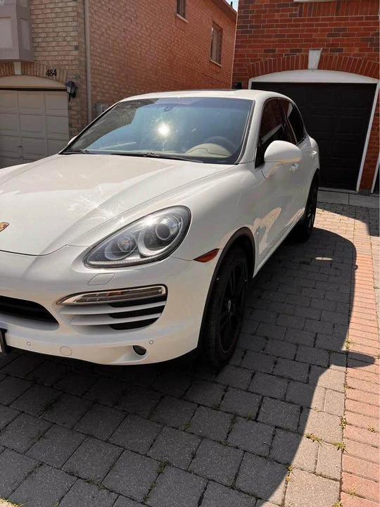 2011 Porsche 958 Cayenne - Image 10 of 10