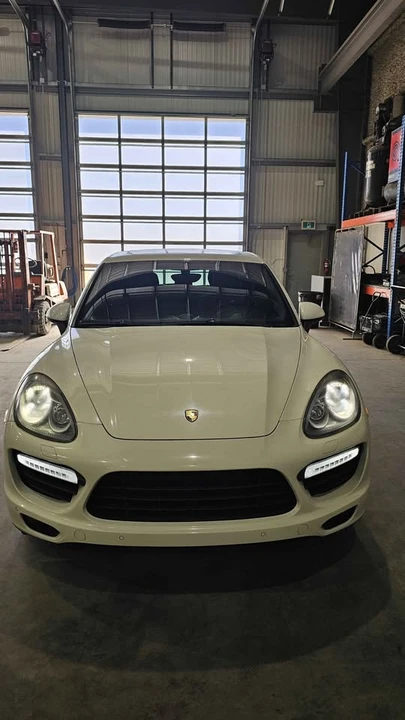 2011 Porsche 958 Cayenne - Image 12 of 12