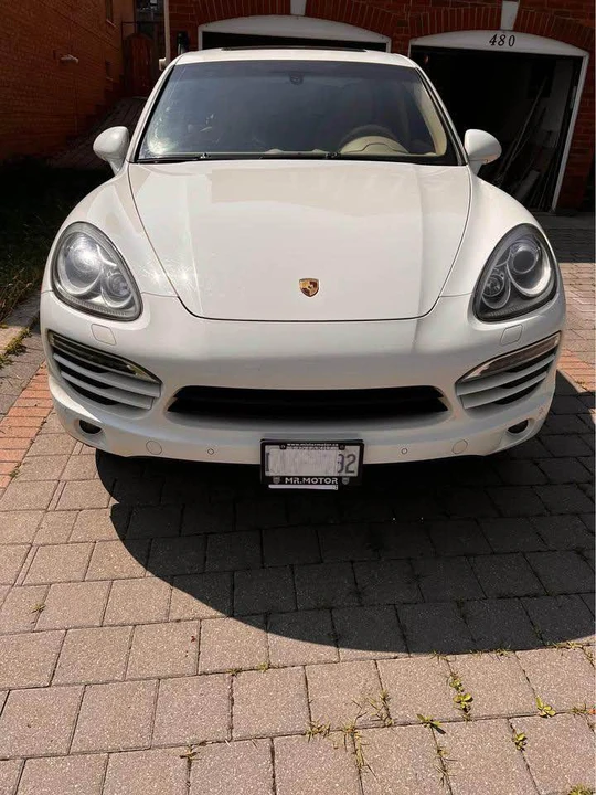 2011 Porsche 958 Cayenne - Image 8 of 15