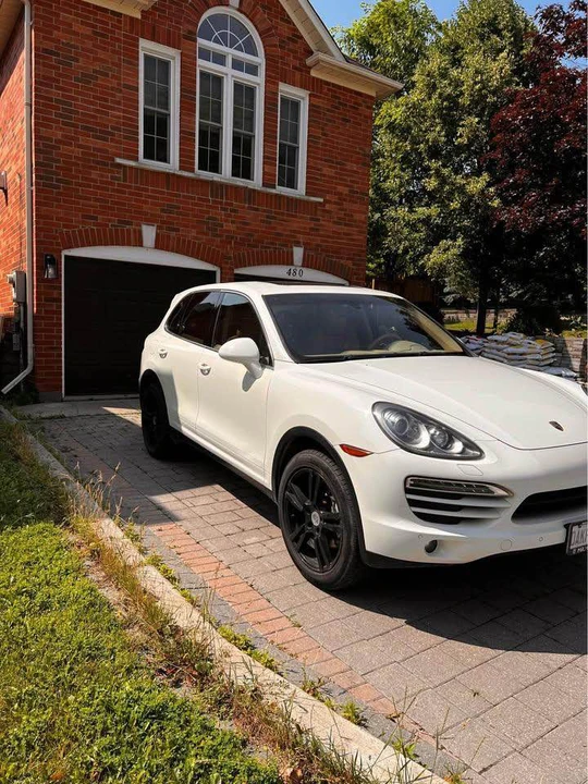 2011 Porsche 958 Cayenne - Image 13 of 15