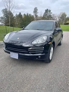 2011 Porsche Cayenne S
