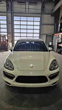 2011 Porsche Cayenne Turbo