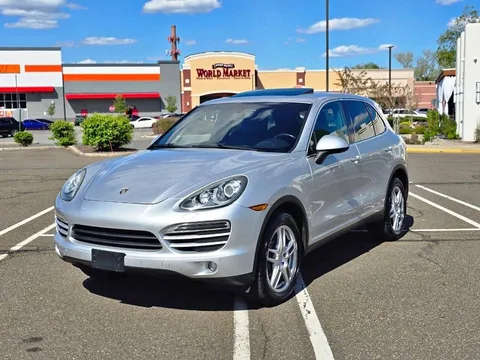 2011 Porsche Cayenne